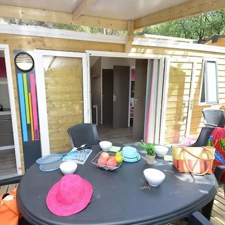 Camping Maeva Escapades Les Playes