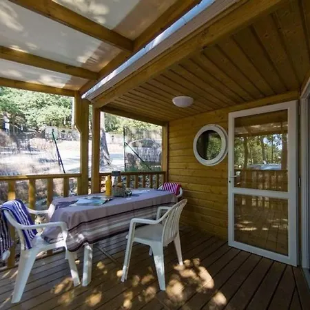 Maeva Escapades Les Playes Camping