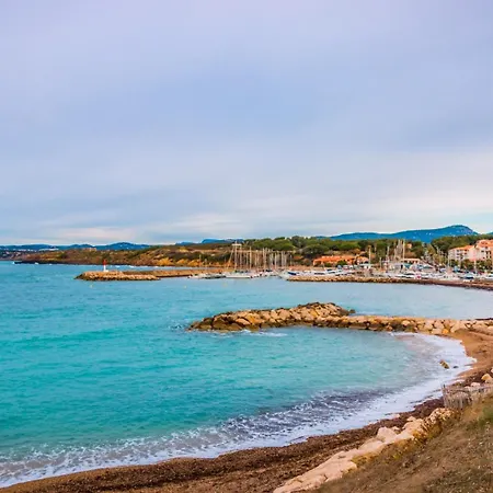 Kemping Maeva Escapades Les Playes Six-Fours-les-Plages