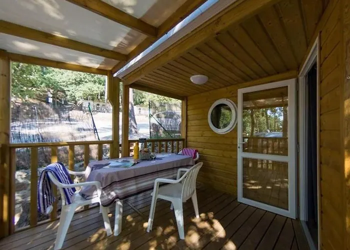 Maeva Escapades Les Playes Kemping