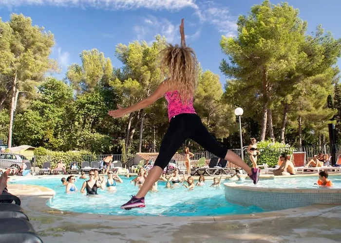 Maeva Escapades Les Playes Kemping