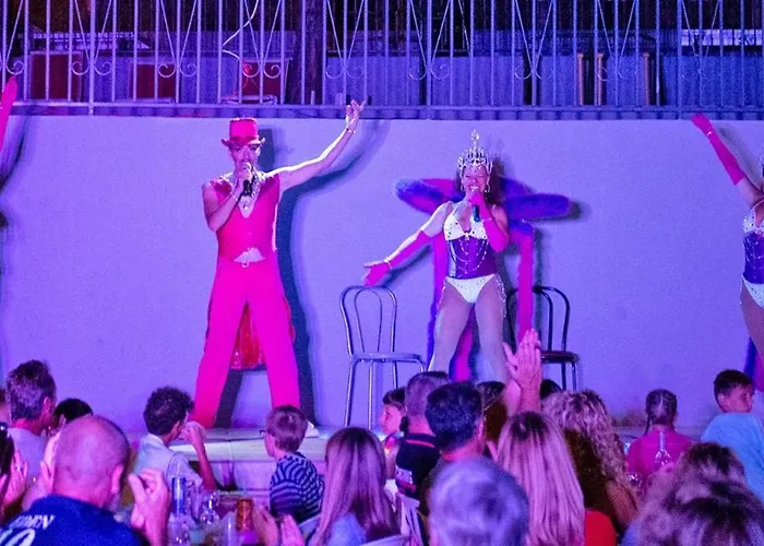 Maeva Escapades Les Playes Kemping 4*