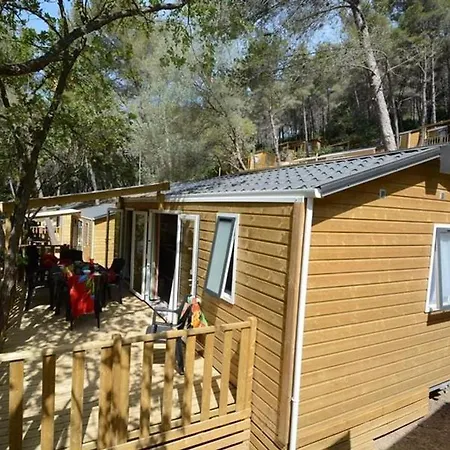 Campsite Maeva Escapades Les Playes