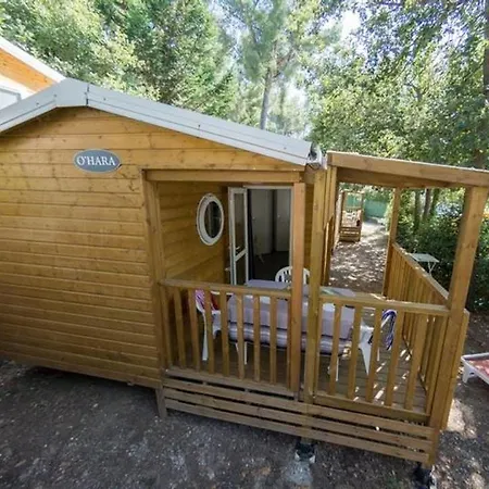 Campsite Maeva Escapades Les Playes 4*