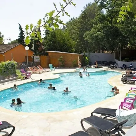 Campsite Maeva Escapades Les Playes 4*